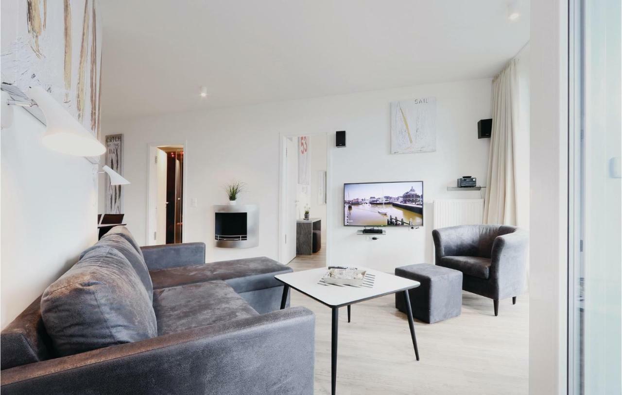 Stunning Apartment In Luebeck Travemuende With Wifi Extérieur photo