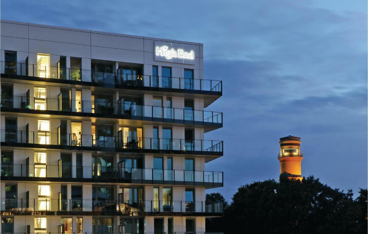 Stunning Apartment In Luebeck Travemuende With Wifi Extérieur photo